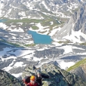 Arete sud de la Grande Gliere 6